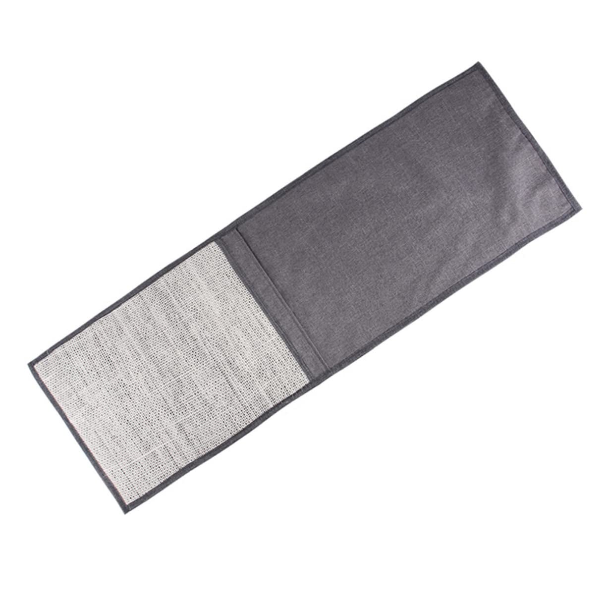 Tapis Griffoir pour Chats Kisangel pour Protéger le Canapé du Salon et les Meubles