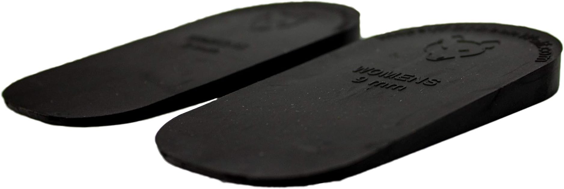 nike romaleos heel height