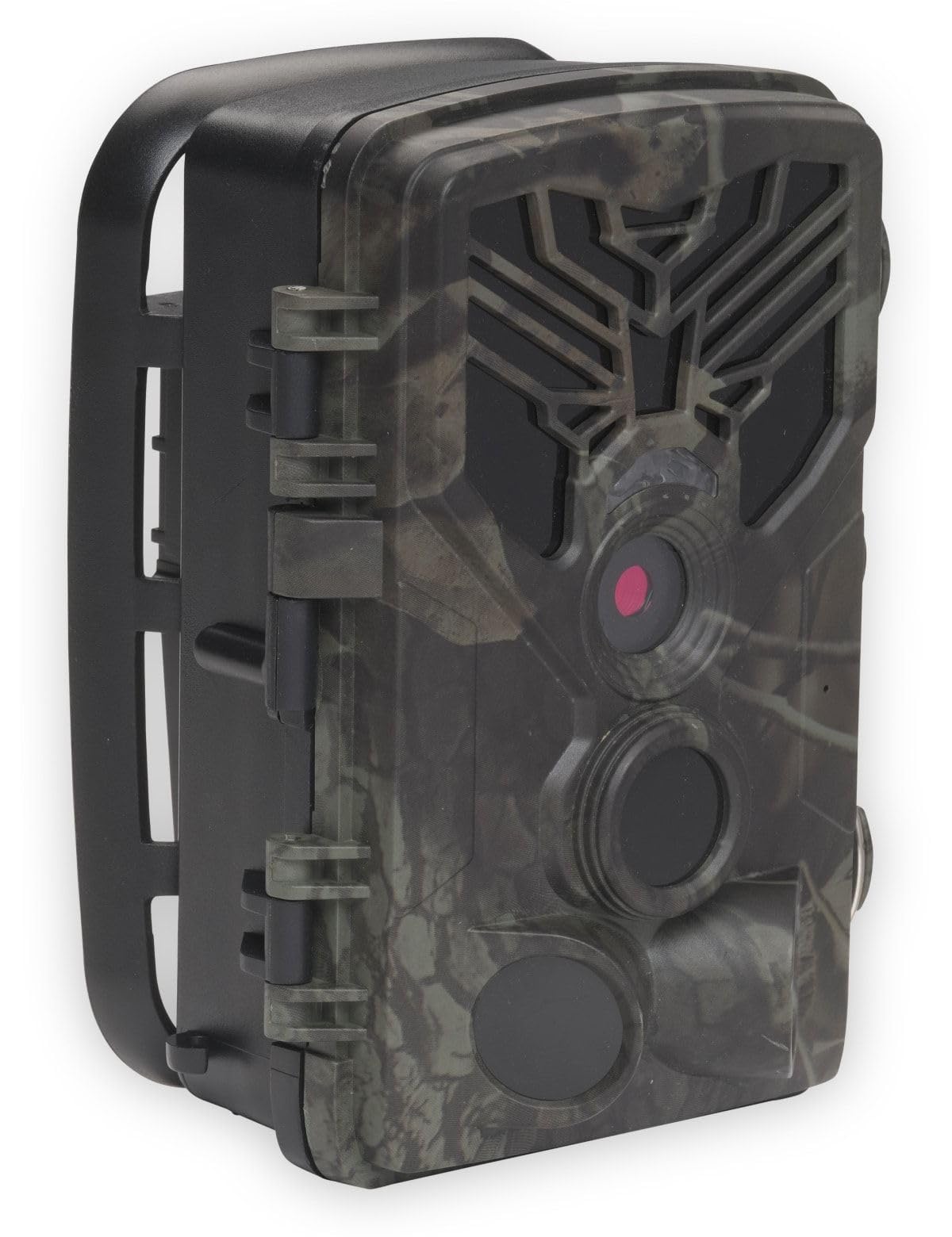 Denver WCT-8020W Wildkamera 20 Megapixel Low-Glow-LEDs Camouflage Schwarz