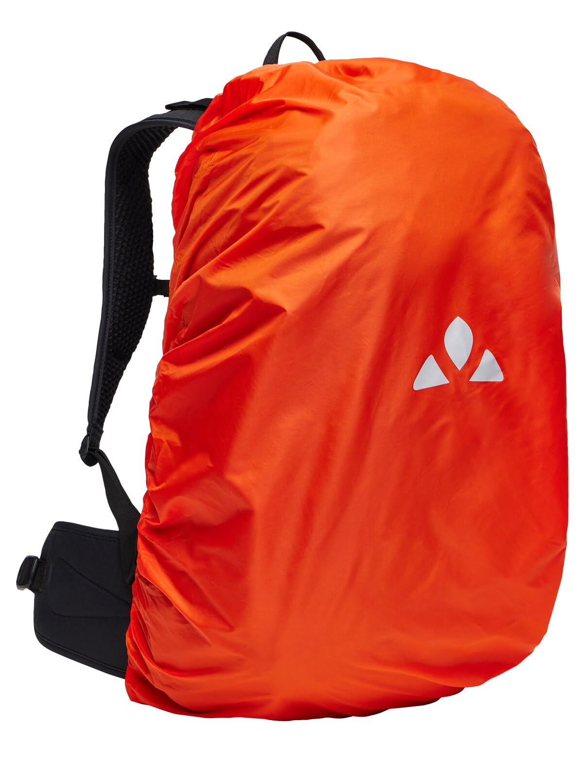 Vaude Raincover for Backpacks 15-30 l Rain Cover, Orange, Einheitsgröße