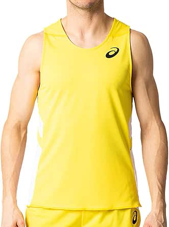 asics(アシックス) メンズ ランニングシャツ 2091A124 [メンズ] 陸上ウエア