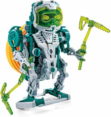 Clementoni Robotik Laboratuvarı Space Miner