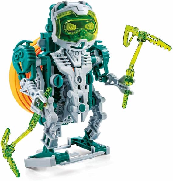 Clementoni Robotik Laboratuvarı Space Miner
