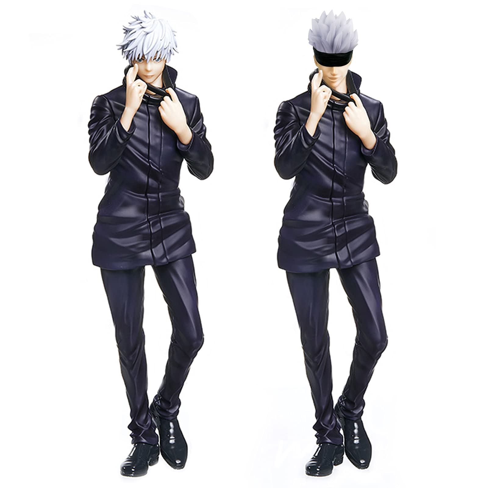 Buy Jujutsu Kaisen Gojo Satoru Figure Anime Action Figure Two Style