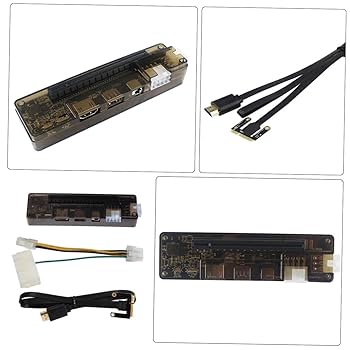 グラフィックボード・グラボ・ビデオカード External Laptop Graphics Card Dock Amazon.com: External Graphics Card Dock, Laptop External
