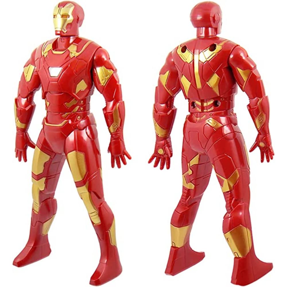 Buy AMERTEER Avengers Toys Marvel Action Figures 360 Degrees Rotation