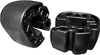 Vista 5 de Parachoques/Guardabarros de Encaje a Presión compatibles con Sea-Doo 295100418 Material Mejorado Resistente al Desgarro Parachoques para Moto Naranja