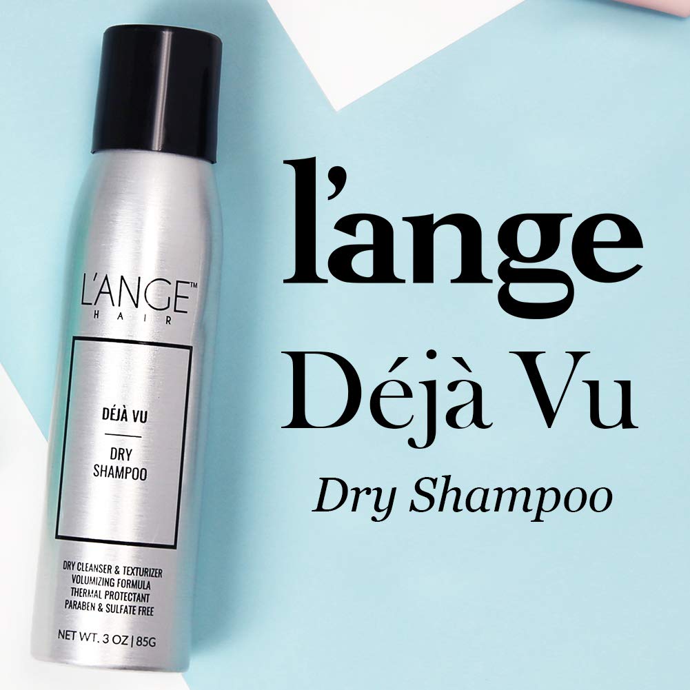 L’ange Hair Déjà Vu Dry Shampoo Helps Volumize and Boost Shine