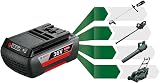 Bosch Akku-Heckenschere AdvancedHedgeCut 36V-65-28 (1x 2,0-Ah-Akku, 36-Volt-System, Messerlänge 65 cm, im Karton) - Testnote: sehr gut (Magazin: selbst ist der Mann) - 3