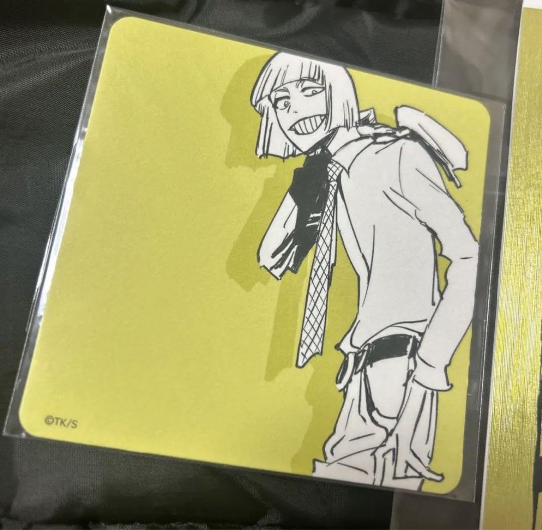 Amazon.co.jp: BLEACH 平子真子 扉絵ポストカードコレクション 第1弾