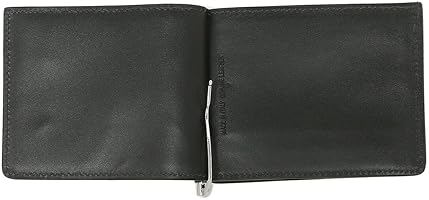 Maison Margiela メゾンマルジェラ　マネークリップ付きカードケース Amazon | [メゾンマルジェラ]カードケース マネークリップ ブラック