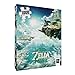 The Legend of Zelda Tears of The Kingdom 1000 Piece Jigsaw Puzzle | Collectible Puzzle Featuring Link from The Legend of Zelda Video Game | Officially Licensed Nintendo Merchandise
