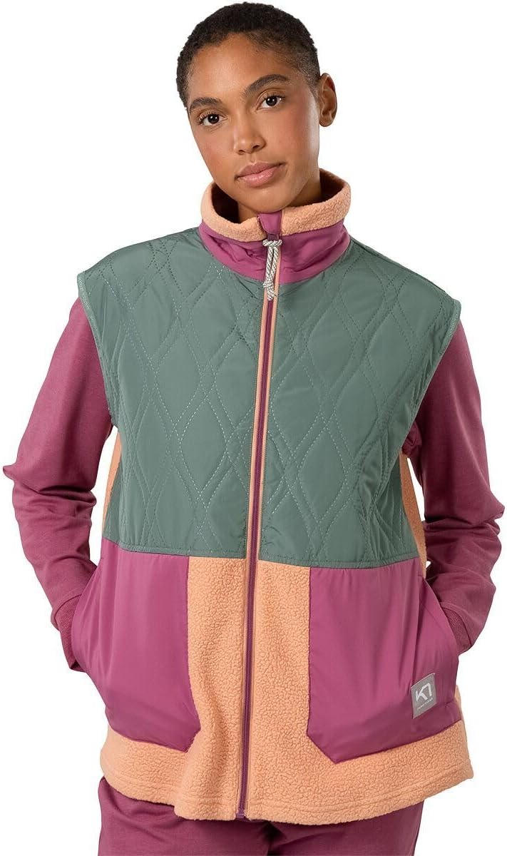 Kari Traa, Rothe Quilted Vest - Women's