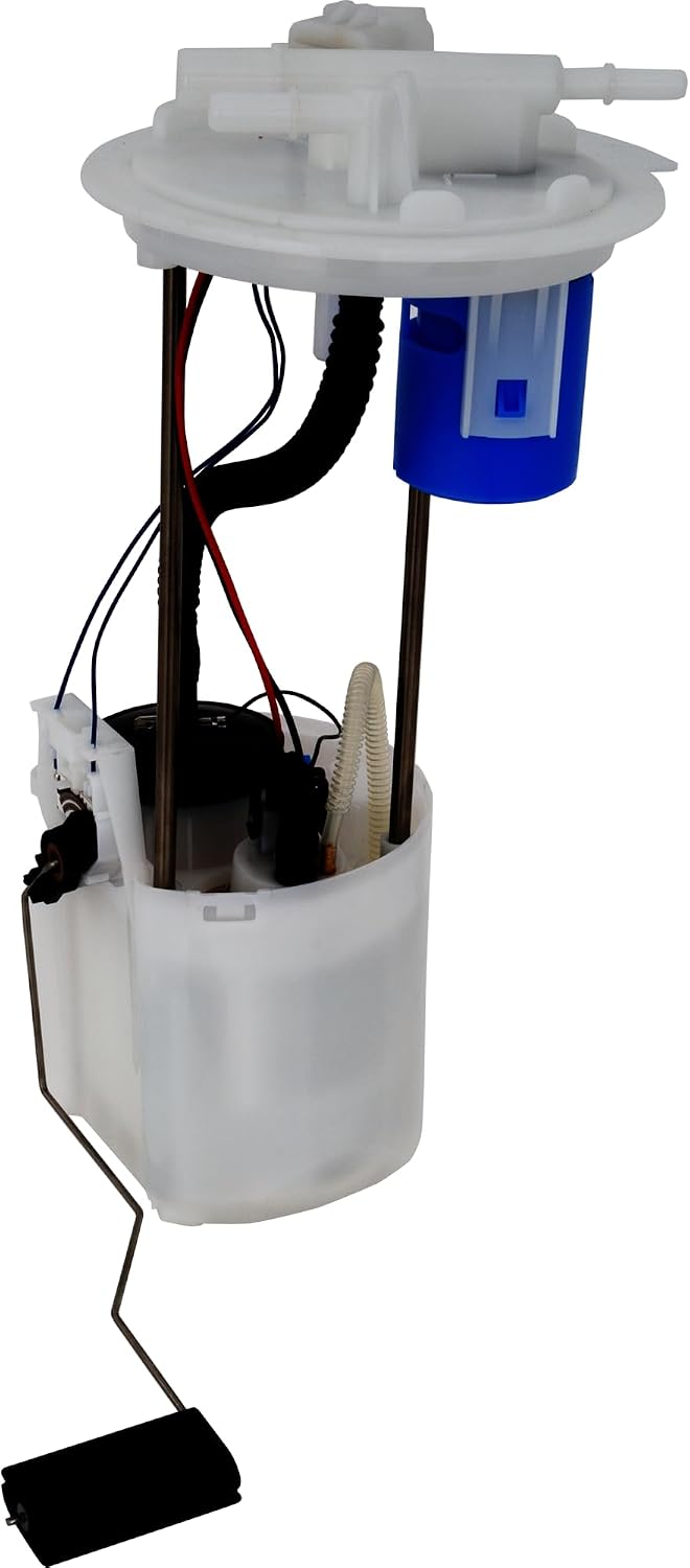 Garage-Pro Electric Fuel Pump Module Assembly With Sending Unit Replacement for Ford F-150 2015-2019 2.7L 3.5L Gas, Extended Range Fuel Tank Replaces # FL3Z9H307F