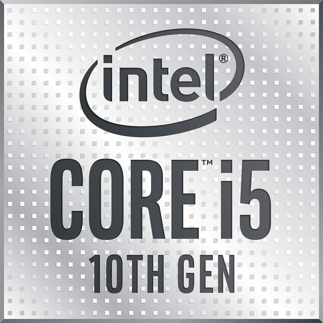 Intel Core i5 10th Gen logo