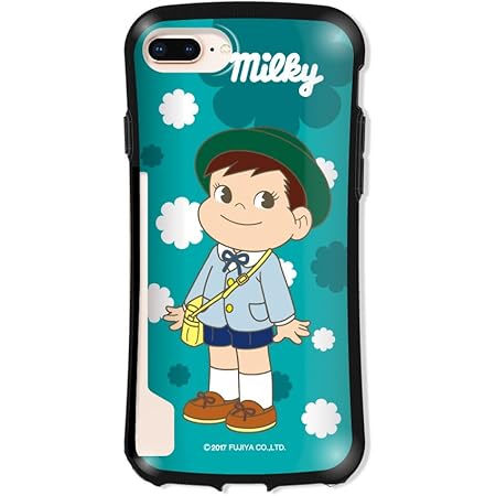 Amazon Iphone8plus Iphone7plus Iphone6splus Iphone6plus ケース 耐衝撃 ペコちゃん C ポコ園児 かわいい キャラクター お菓子 不二家 ソフトケース アイフォン8プラス アイフォン7プラス アイフォン6プラス 6sプラス カバー 衝撃吸収 Tpuケース 磁気エラー防止