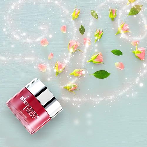 Miniatura 7 de When Mascarilla de crema facial de belleza, cuidado de la piel coreano, limpieza profunda, calmante de alta nutrición, suave puntos negros,