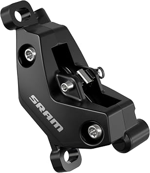 SRAM DB4 Disc Brakes Left | bike-brake-levers