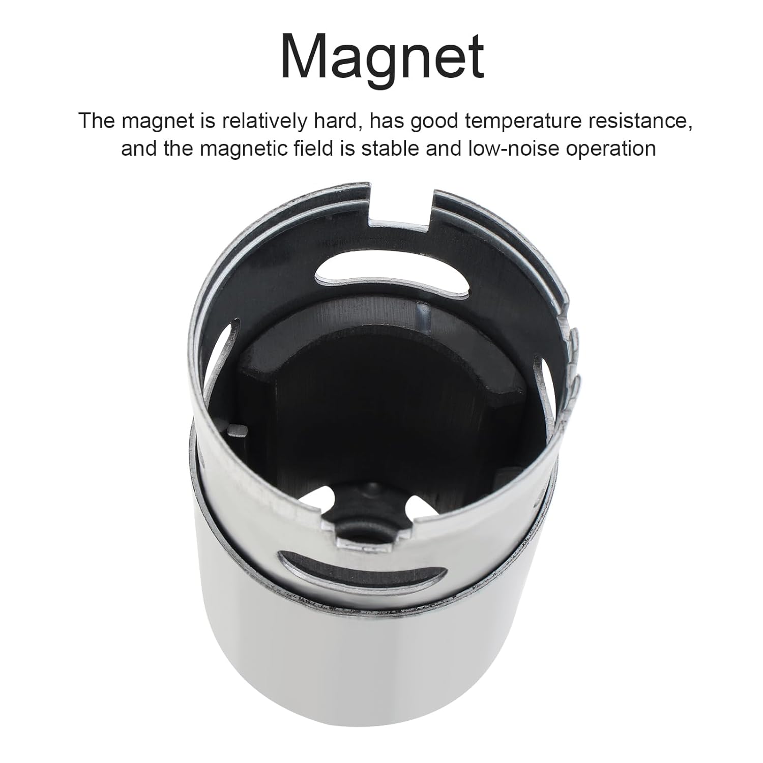 RS550 DC Motor 10.8V 25000RPM High-Speed Electric Saw Micro Motor for DIY Projects, Features 8.2mm 14Teeth Gear