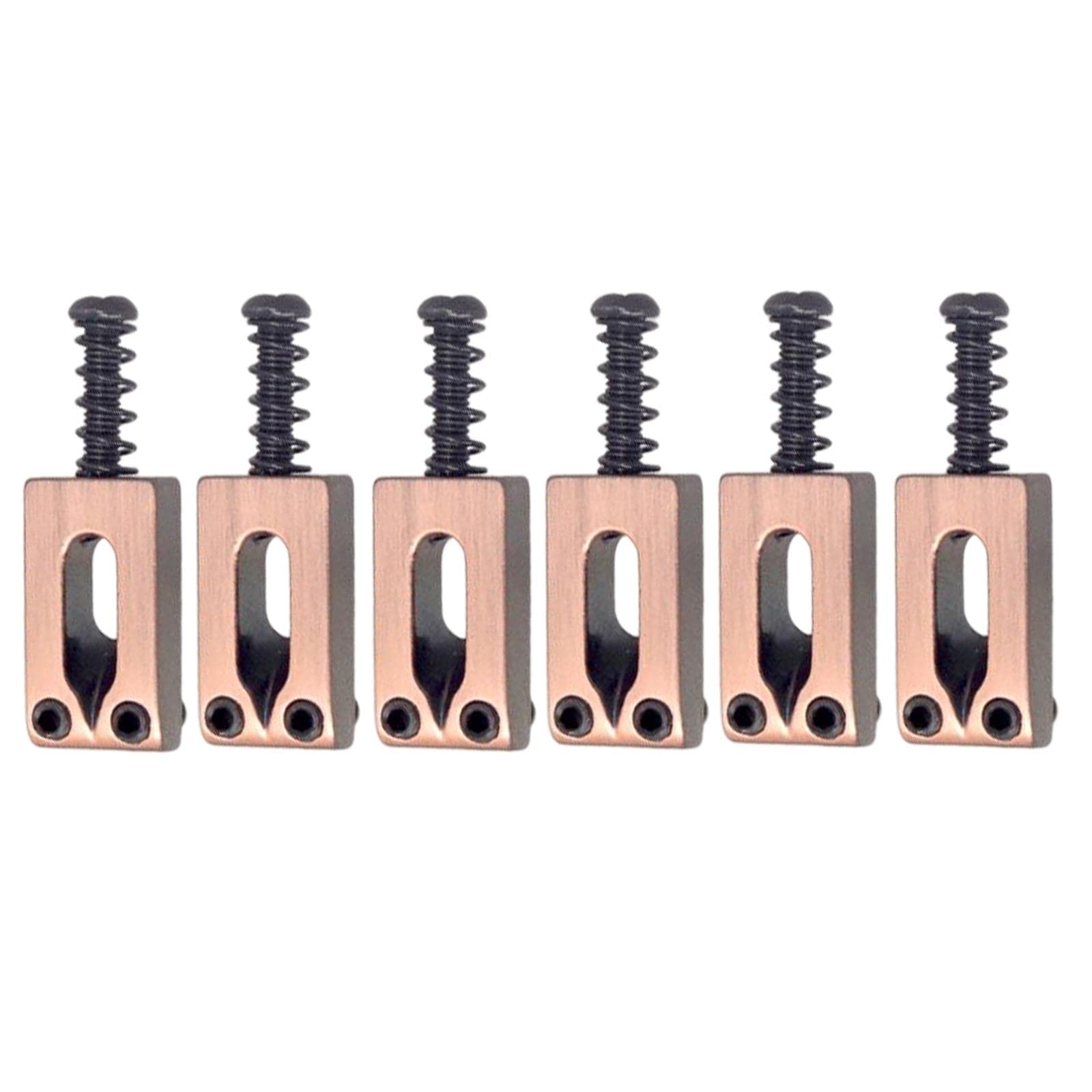 6x Guitar Tremolo System Bridge Saddles Roller Saddles for Electric Guitar| Guitars & Basses | Parts & Accessories | Guitar Parts | Bridges-image-23