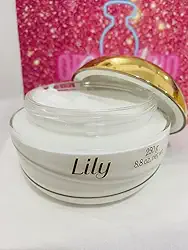 O BOTICARIO LILY CREME ACETINADO HIDRATANTE CORPORAL 250g