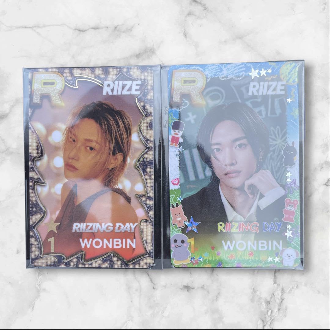 2024 RIIZE FAN-CON TOUR ユニフォームウォンビン