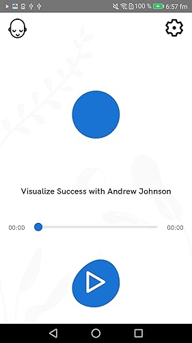 Visualize Success with Andrew Johnson