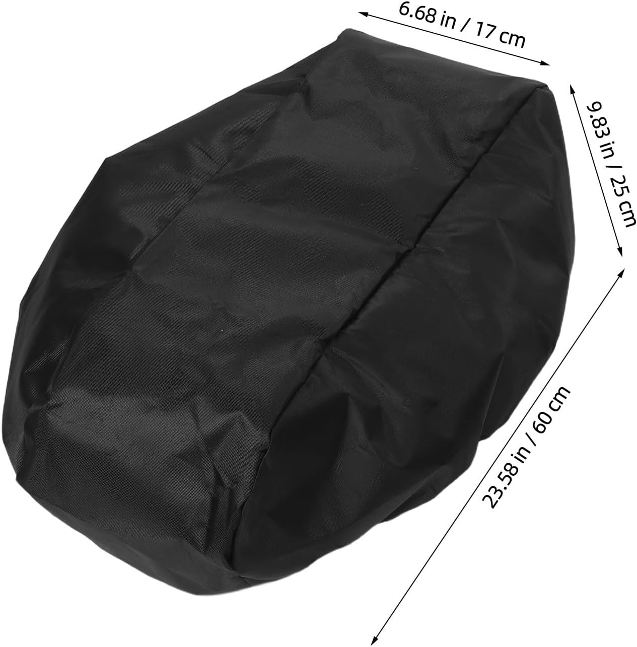 420d Oxford Cloth Winch Protective Cover Waterproof Shield for Rv