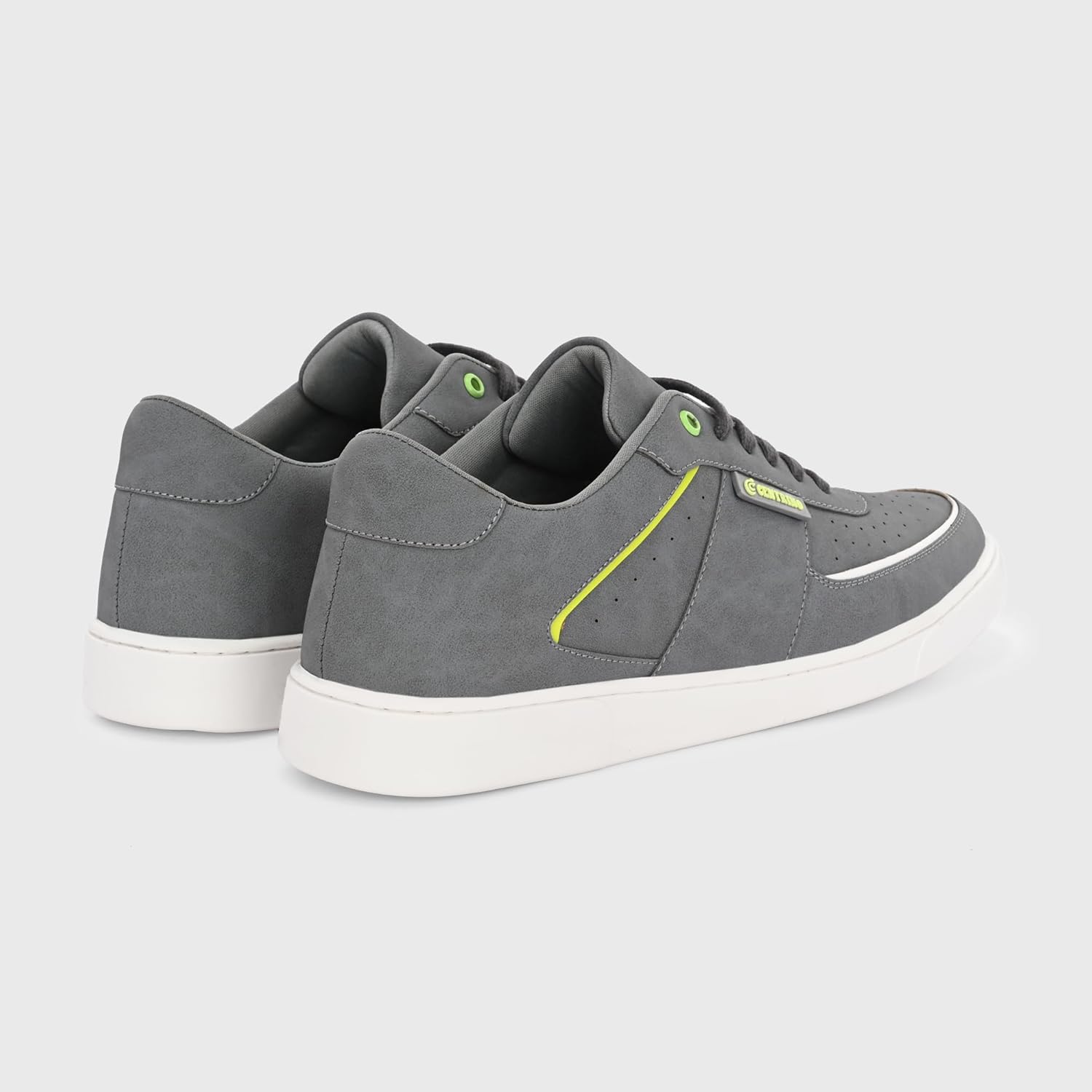 Centrino Men's Casual Shoes Fashion Lace Up Non-Slip Flats Trendy Stylish All Day Comfortable Lightweight Sneakers with Extra Comfort on Heel (2895) 7 61dc2152DPL. SL1500