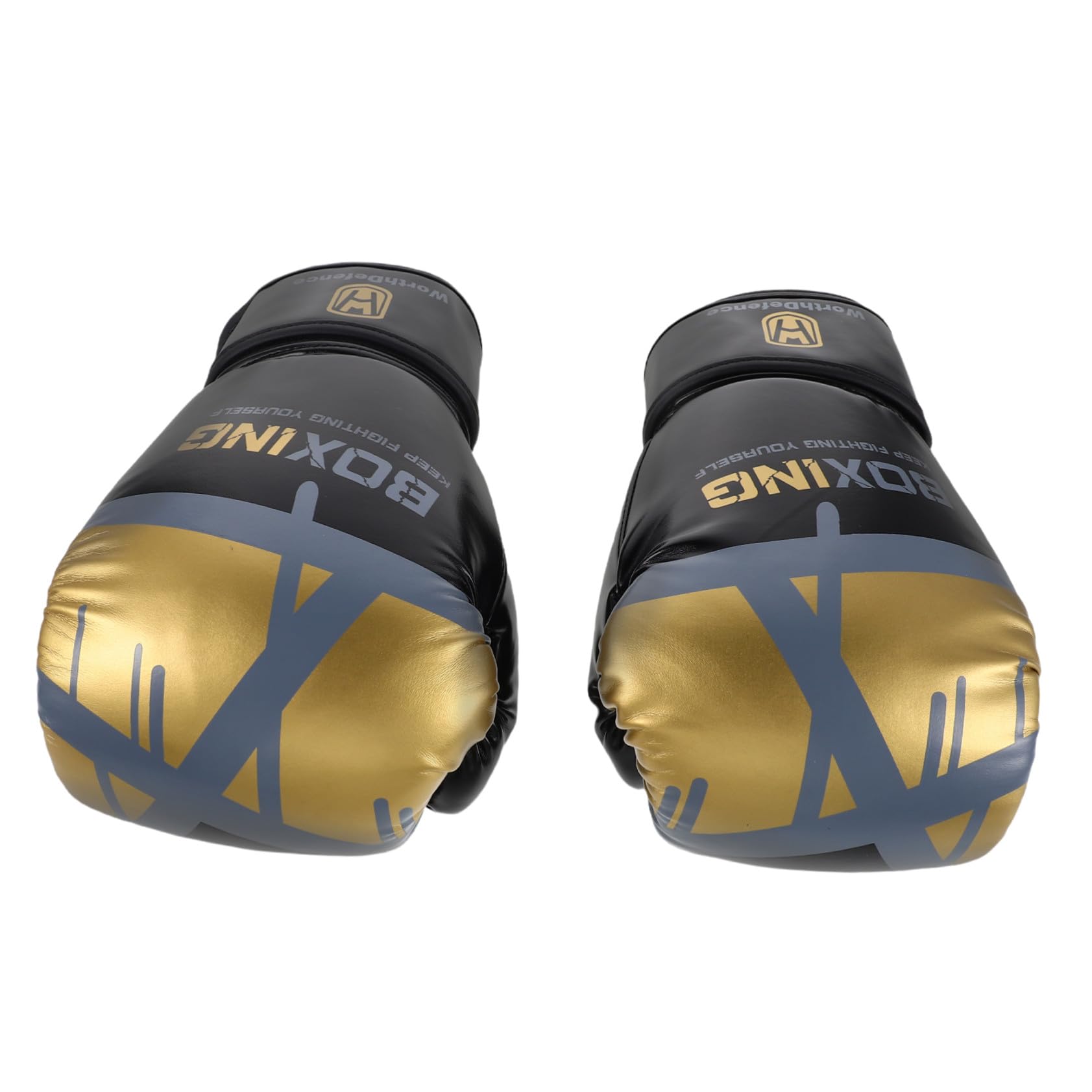 Gants de boxe polyvalents pour sparring et kickboxing - 8