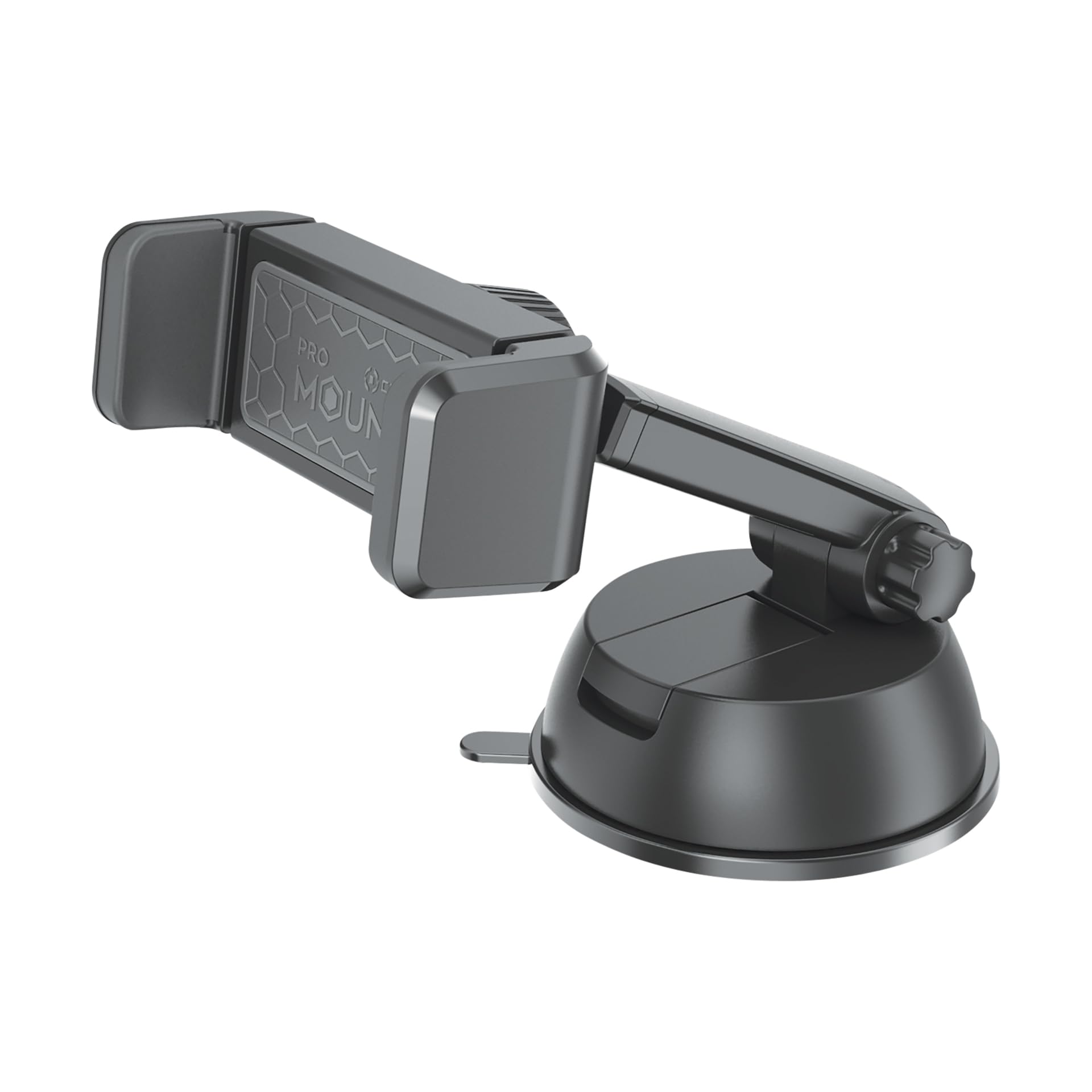 Celly Car Dashboard Windscreen Holder Black