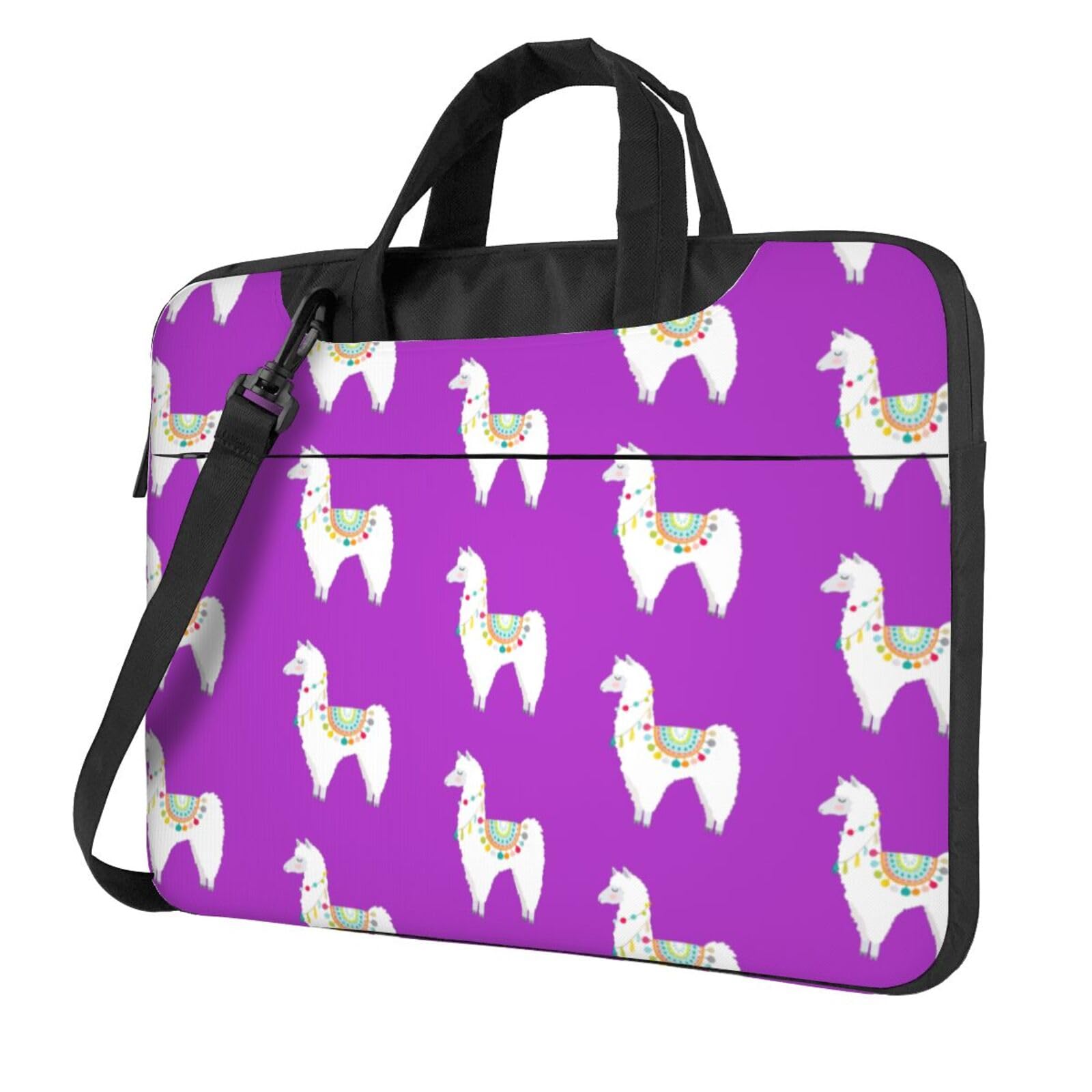 Bolsa para laptop portátil ligera con correa cómoda para hombro 8