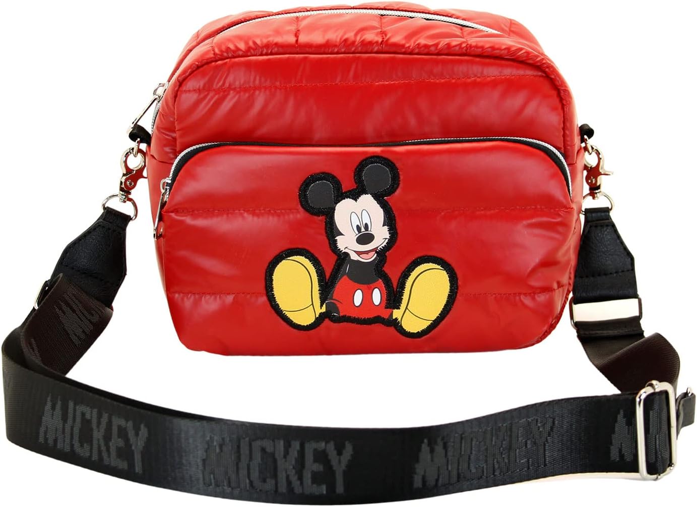Disney IBiscuit Padding Shoes Bag, red