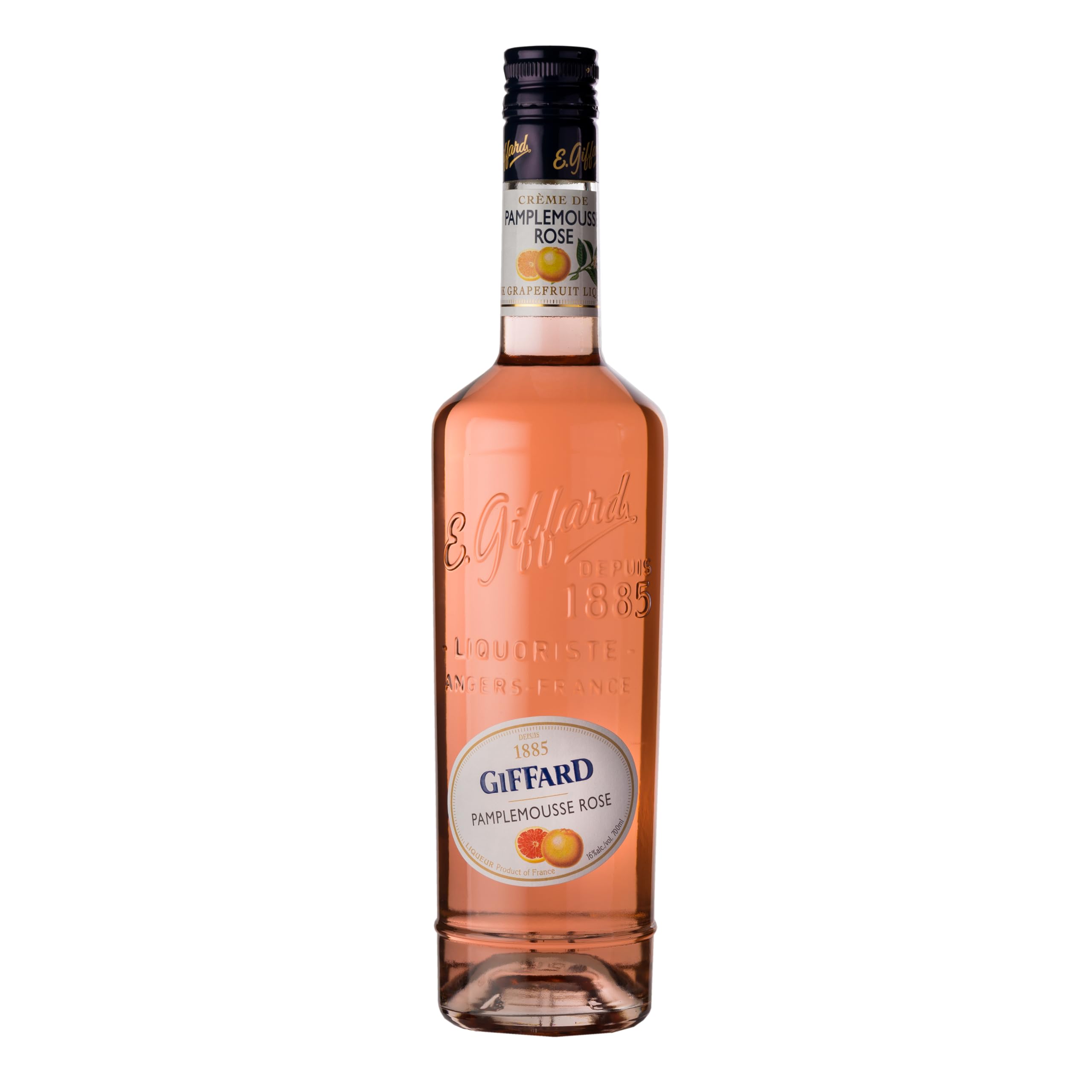 GiffardPink Grapefruit Liqueur 700 ml