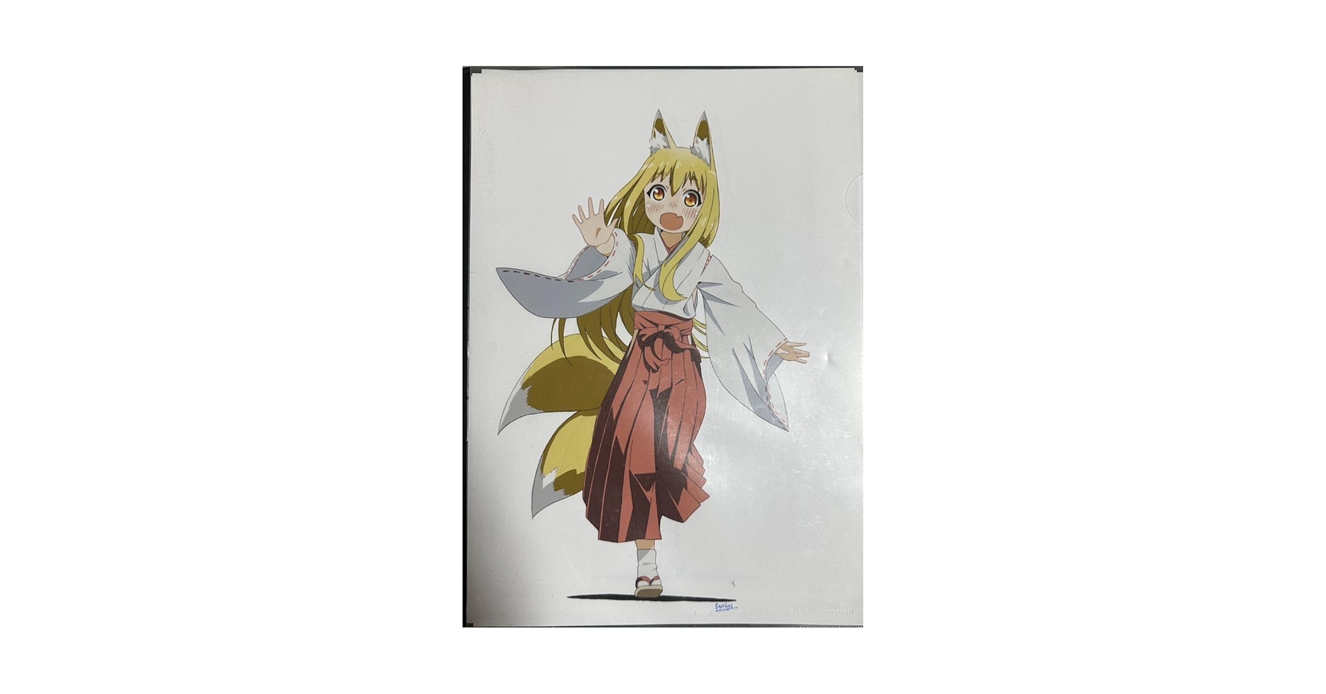 Amazon.co.jp: バリキオス 荒井和人監督 直筆イラスト BARIKIOS