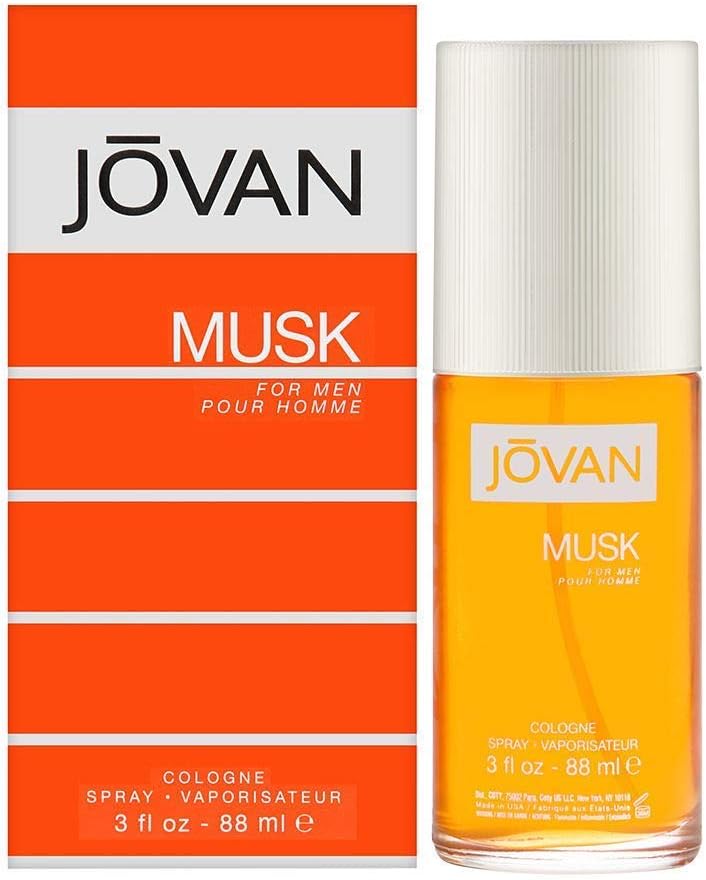 Jovan Musk Men