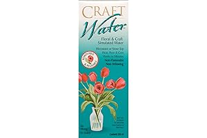 FloraCraft Craft Water: The Pinnacle of Artificial Vase Enhancements