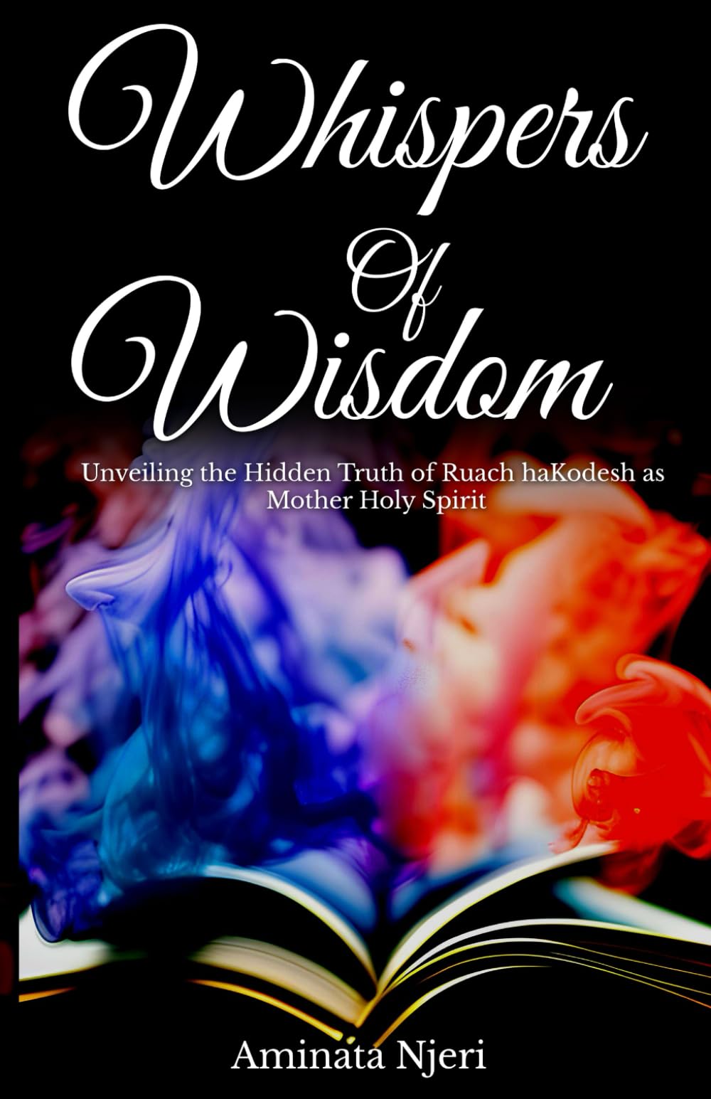 Whispers of Wisdom: Unveiling the Hidden Truth of Ruach haKodesh as Mother Holy Spirit
