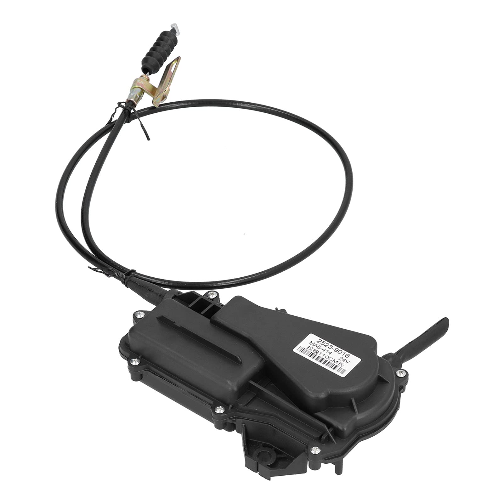 Motor de parada para generadores de excavadora: control estable en construcción 8