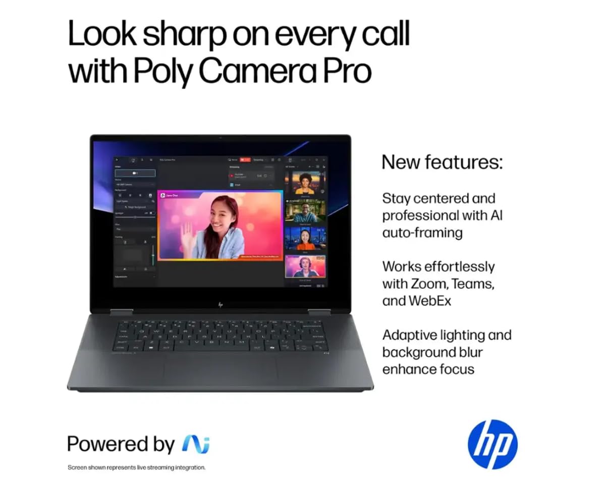 Amazon.co.jp: HP Envy 2025 2-in-1 16インチ 2K Touch Slim