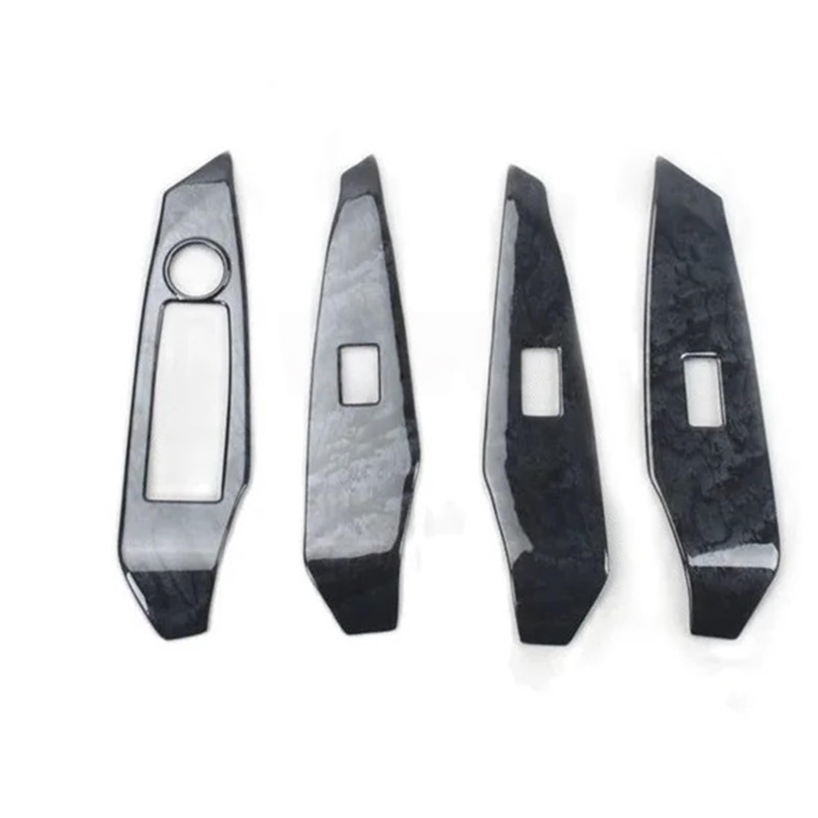 Autocollant de voiture pour portière Mazda 6 garniture de vitre
