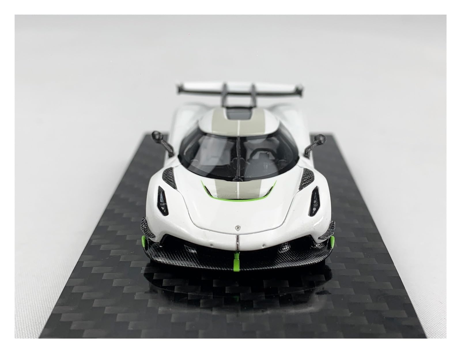 Metallo Scala Replica 1 64 Per Koenigsegg Jesko Modello Di Auto In Resina Esposizione Statica Da Collezione Edizione Limitata Hobby Veicoli Giochi Set