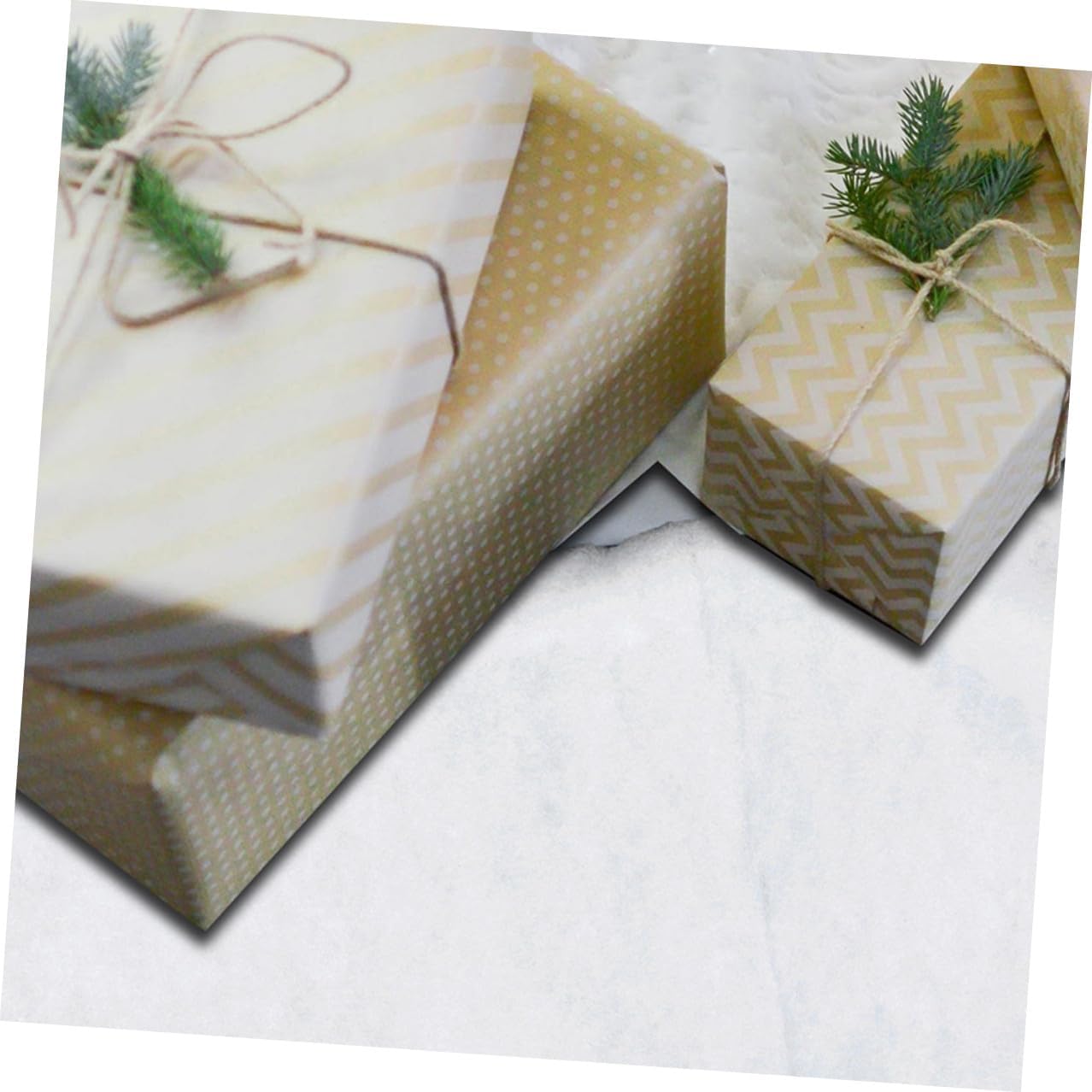 jojofuny 2pcs Christmas Village Snow Blanket 1.5x1m White Faux Snow Carpet Artificial for Indoor Winter Holiday Decor and Party Craft Display
