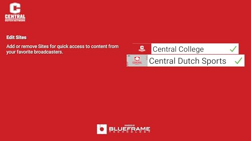 Central Dutch Network