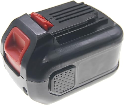 Miniatura 4 de 2000mAh compatible con batería Black and Decker de 60 V LBX1560 LBX2560 LHT360 LST560 LSW60C CM2060C LBX1560 LBX2560 Li-ion Battery -Tienda Shipping