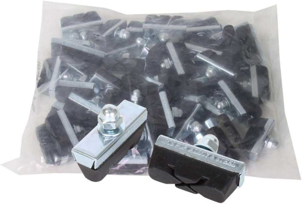 Sunlite X-Cut Brake Pads, 35mm, Black