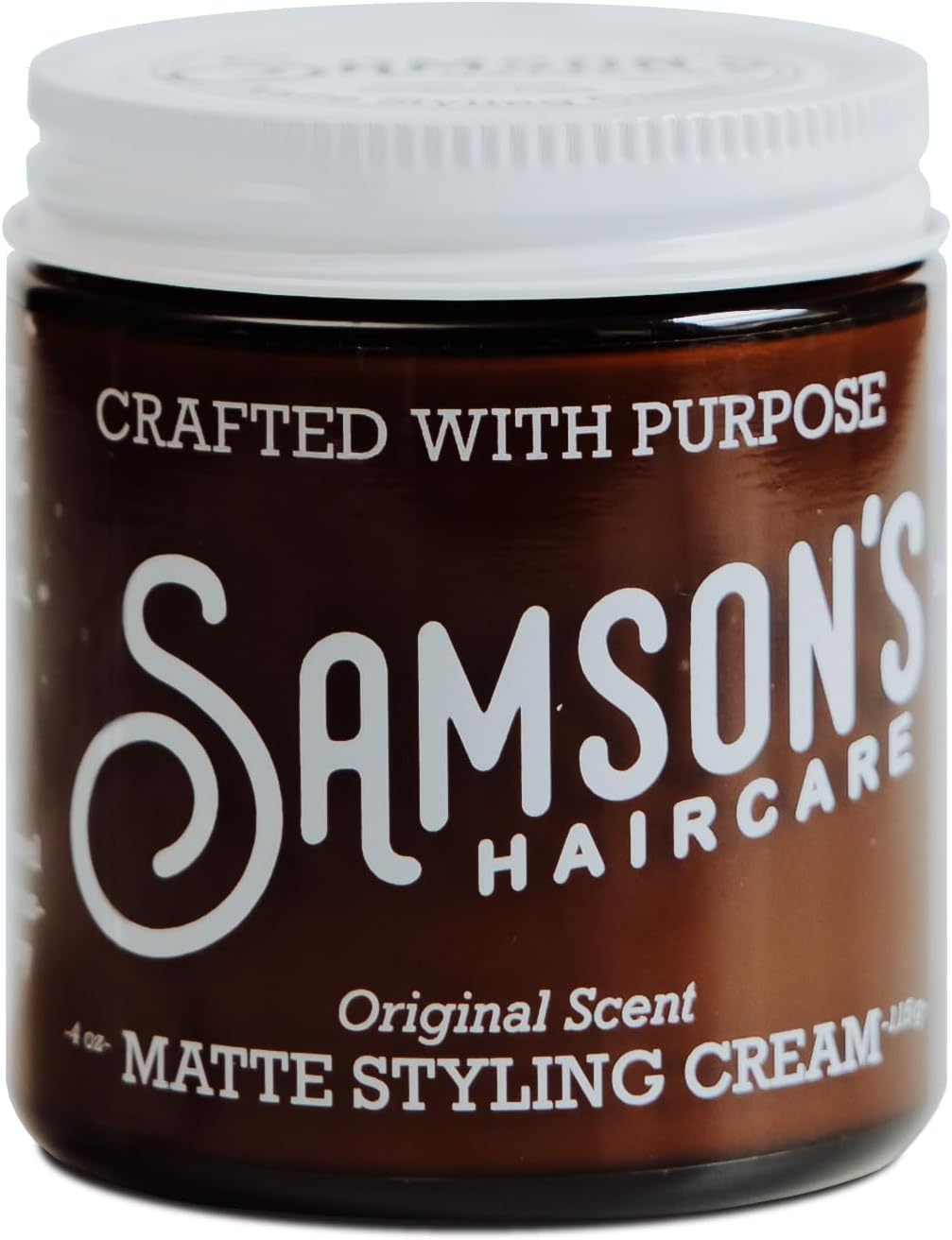Samson's Matt Styling Cream