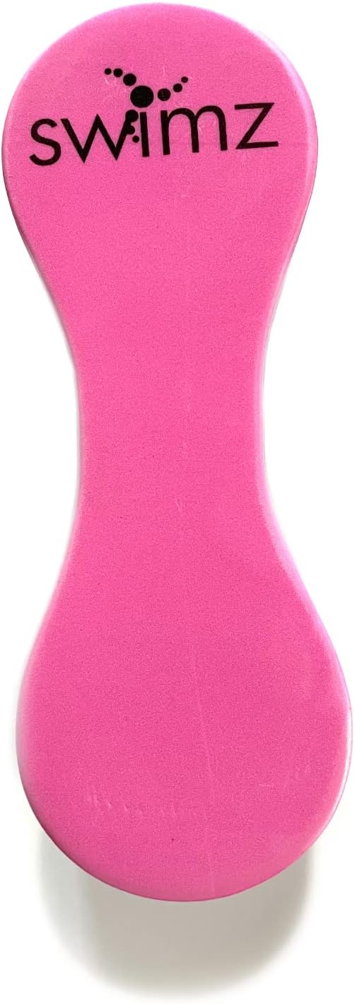 Swimz Junior club Pull Buoy - Blue/Pink - Technique & Body Alignment Training Aid