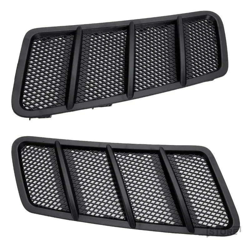 Grille d'aération de capot pour Benz W166 ML350 GL450 2012-2015 calandre de remplacement