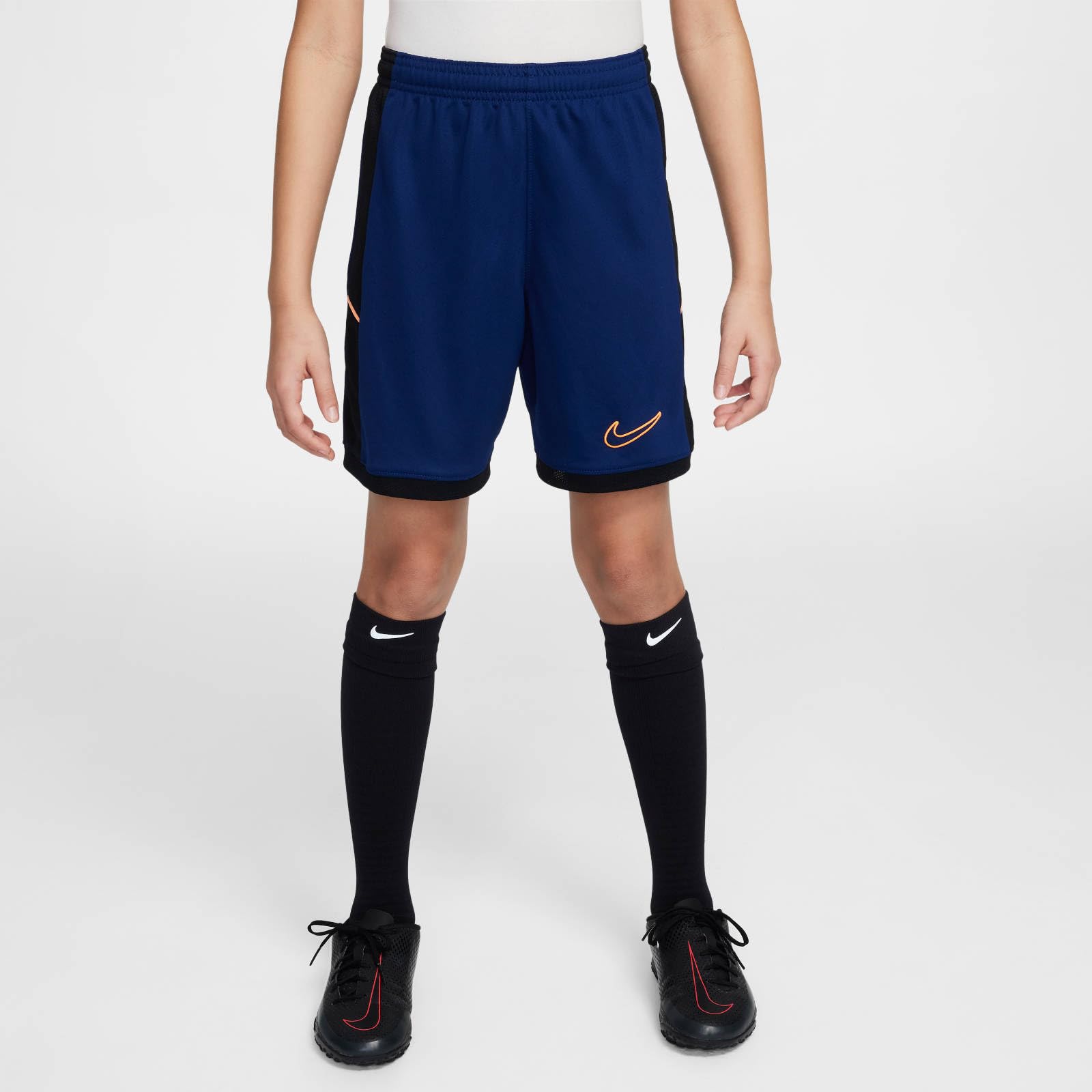 Nike Nike Academy Pantalón Corto de Fútbol Dri-fit de 18 Cm - Niño/A - Shorts Unisex niños